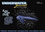 Underwater Journal issue 6 available for download Photo