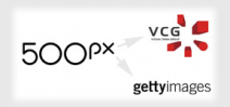 500px announces it will now sell user photos through Getty Images and VCG Photo