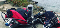 Laura James: Underwater 360° cameras and Insta360 review Photo