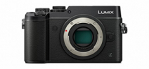 Panasonic announces the LUMIX GX8 Photo
