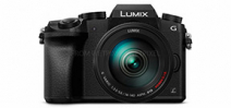 Panasonic announces the LUMIX G7 Photo