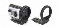 Inon announces mount base for Sony Action Cam Photo
