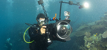 Interview: Jeff Orlowski on the gear used to film Chasing Coral Photo
