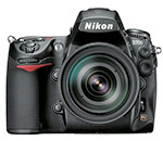 Nikon D700 announced: full frame, 12 megapixels Photo