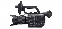 Sony announces the FS5 compact 4K camcorder Photo