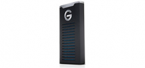 G-Technology announces rugged mobile SSD drives Photo