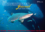 Underwater Journal Issue #2 available for download Photo
