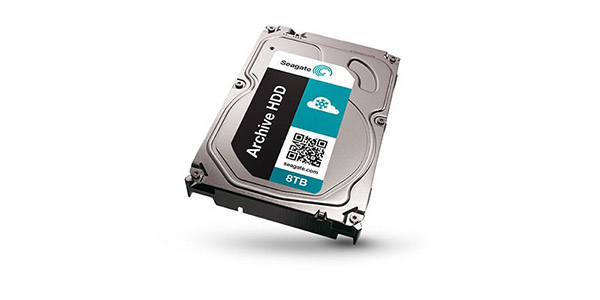 Seagate 8TB on Wetpixel
