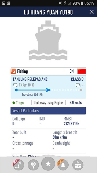 Illegal fishing on Wetpixel